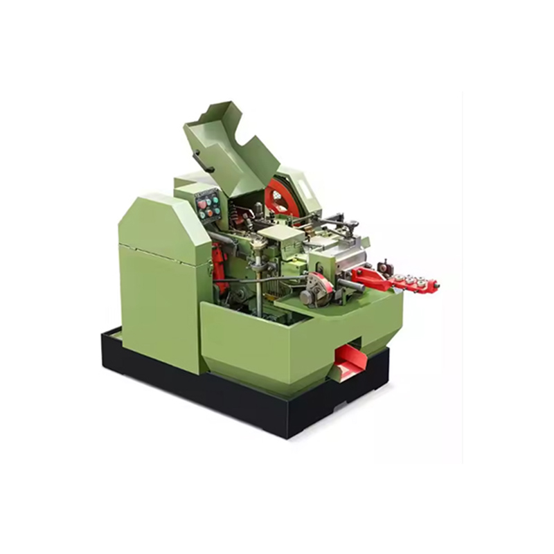 Как машина для холодной штамповки заклепок обеспечивает высокоточную эффективность производства крепежных изделий?