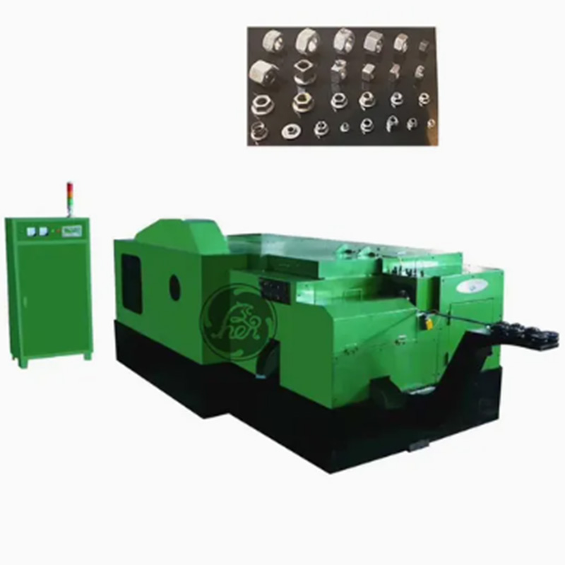 24B 6-позиционный станок для изготовления гаек