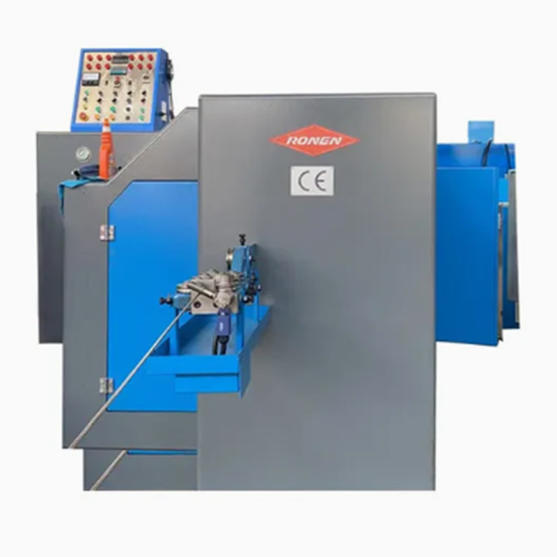 Станок для изготовления болтов с 5 станциями холодной ковки Станок для изготовления болтов с 5 станциями холодной ковки