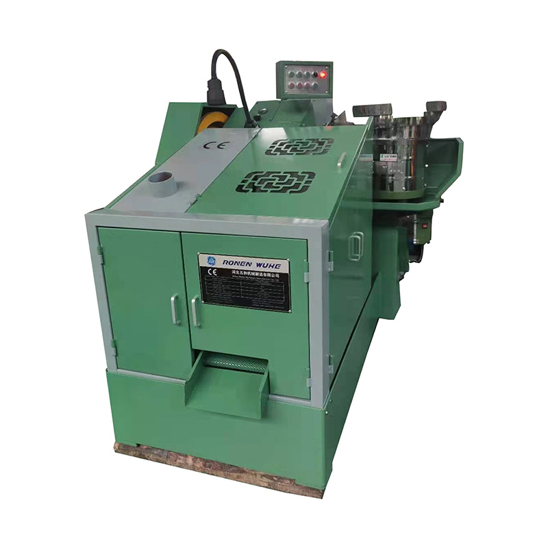 Электрическая машина для нарезания резьбы