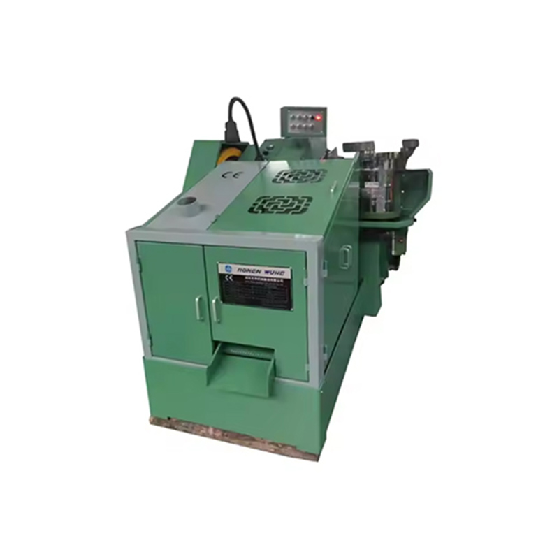 Полностью автоматический резьбонарезной станок