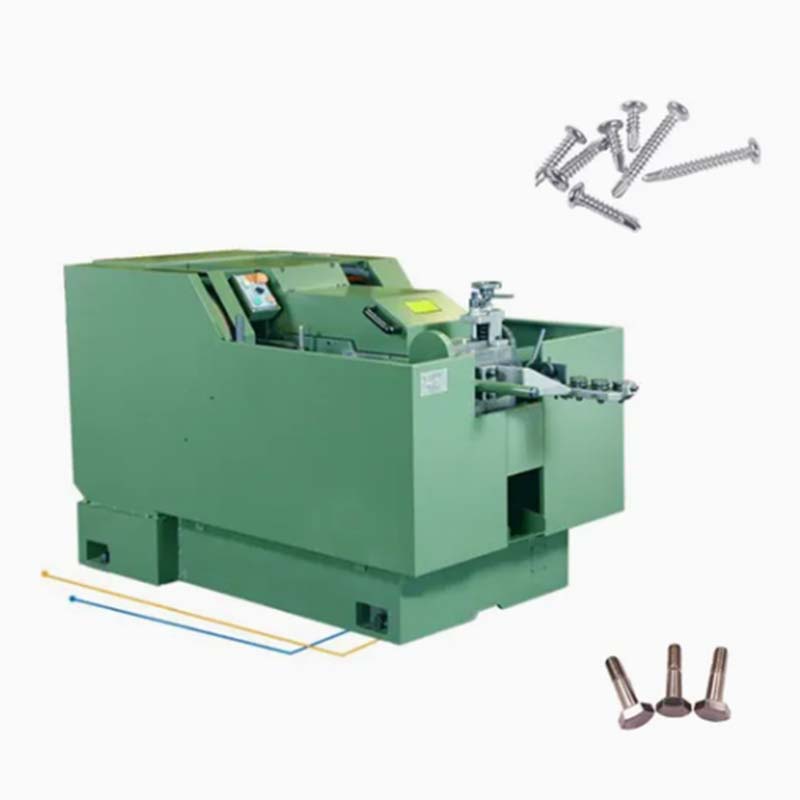 Cold heading machine