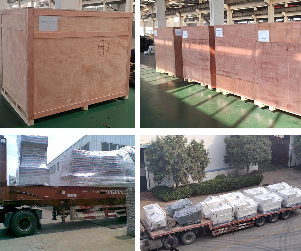 Packaging and delivery