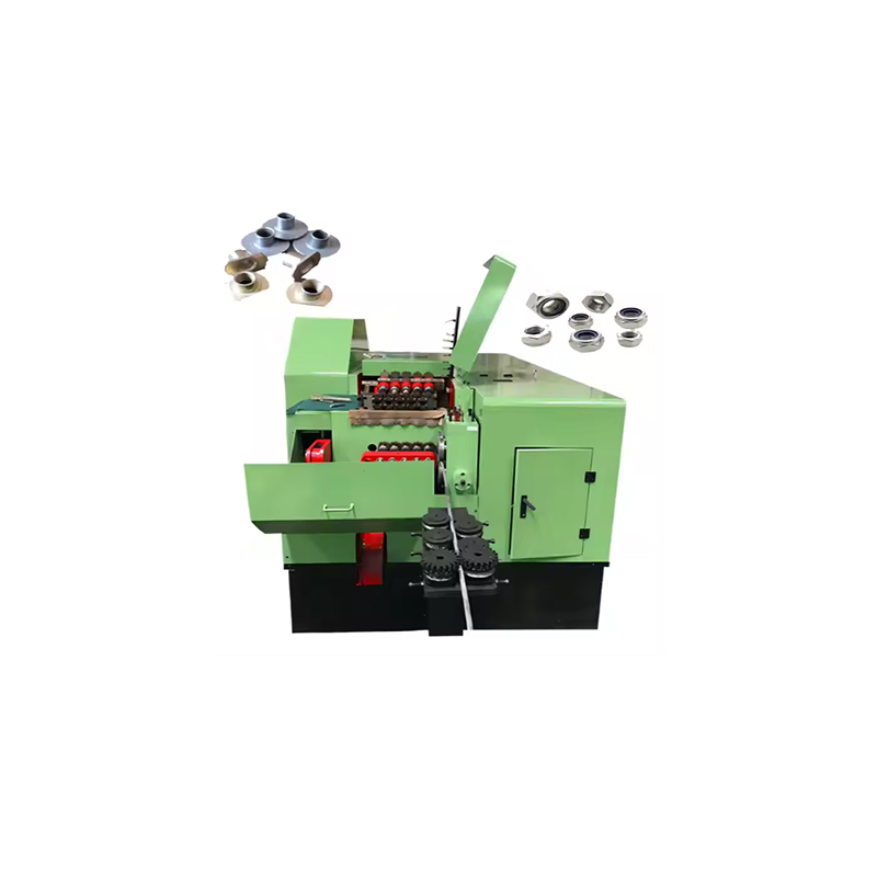 Гайка из нержавеющей стали